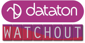 Dataton-Watchout-Logo